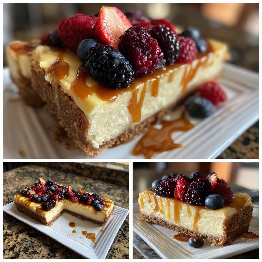 30-Minute Cheesecake Bars Recipe