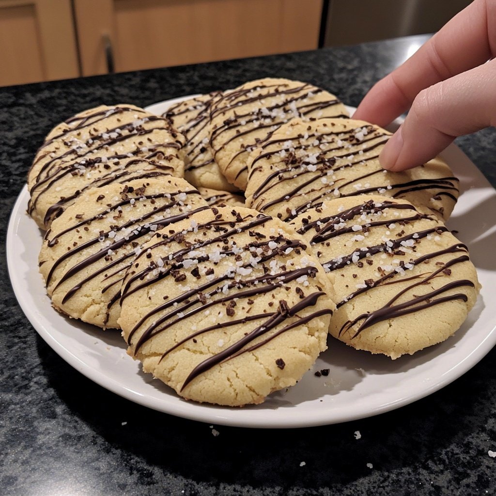 French Butter Cookies