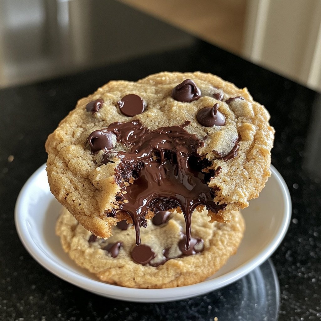 Brown Butter Chocolate Chip Cookies